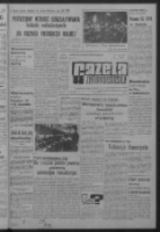 Gazeta Zielonogórska : organ KW Polskiej Zjednoczonej Partii Robotniczej R. XIII Nr 6 (8 stycznia 1964). - Wyd. A