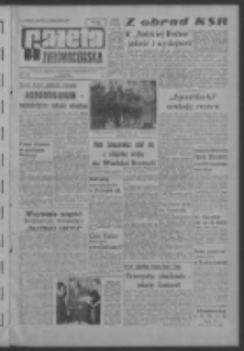 Gazeta Zielonogórska : organ KW Polskiej Zjednoczonej Partii Robotniczej R. XIII Nr 16 (20 stycznia 1964). - Wyd. A
