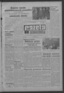 Gazeta Zielonogórska : organ KW Polskiej Zjednoczonej Partii Robotniczej R. XIII Nr 22 (27 stycznia 1964). - Wyd. A