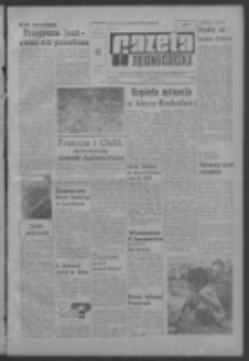 Gazeta Zielonogórska : organ KW Polskiej Zjednoczonej Partii Robotniczej R. XIII Nr 23 (28 stycznia 1964). - Wyd. A