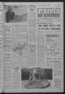 Gazeta Zielonogórska : organ KW Polskiej Zjednoczonej Partii Robotniczej R. XIII Nr 33 (8/9 lutego 1964). - [Wyd. A]