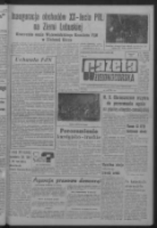 Gazeta Zielonogórska : organ KW Polskiej Zjednoczonej Partii Robotniczej R. XIII Nr 36 (12 lutego 1964). - Wyd. A