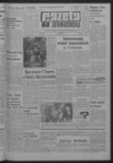 Gazeta Zielonogórska : organ KW Polskiej Zjednoczonej Partii Robotniczej R. XIII Nr 43 (20 lutego 1964). - Wyd. A