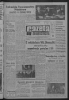 Gazeta Zielonogórska : organ KW Polskiej Zjednoczonej Partii Robotniczej R. XIII Nr 46 (24 lutego 1964). - Wyd. A