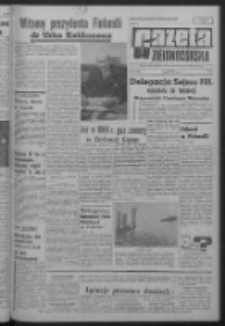 Gazeta Zielonogórska : organ KW Polskiej Zjednoczonej Partii Robotniczej R. XIII Nr 53 (3 marca 1964). - Wyd. A