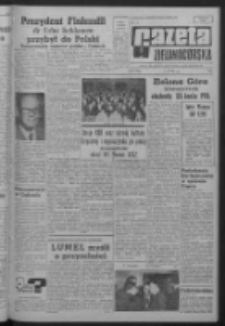 Gazeta Zielonogórska : organ KW Polskiej Zjednoczonej Partii Robotniczej R. XIII Nr 54 (4 marca 1964). - Wyd. A