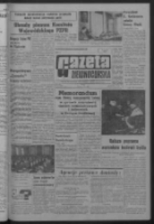 Gazeta Zielonogórska : organ KW Polskiej Zjednoczonej Partii Robotniczej R. XIII Nr 56 (6 marca 1964). - Wyd. A