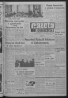 Gazeta Zielonogórska : organ KW Polskiej Zjednoczonej Partii Robotniczej R. XIII Nr 58 (9 marca 1964). - Wyd. A