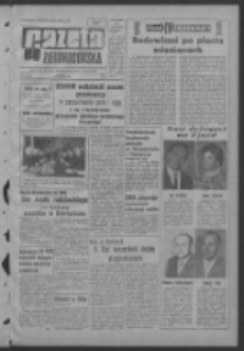 Gazeta Zielonogórska : organ KW Polskiej Zjednoczonej Partii Robotniczej R. XIII Nr 132 (4 czerwca 1964). - Wyd. A