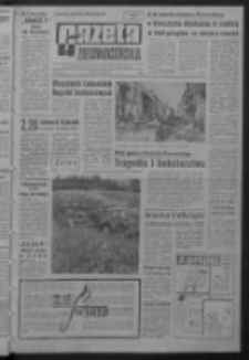 Gazeta Zielonogórska : organ KW Polskiej Zjednoczonej Partii Robotniczej R. XIII Nr 182 (1/2 sierpnia 1964). - [Wyd. A]