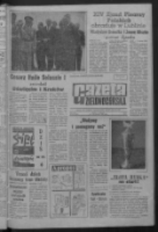 Gazeta Zielonogórska : organ KW Polskiej Zjednoczonej Partii Robotniczej R. XIII Nr 224 (19/20 września 1964). - [Wyd. A]