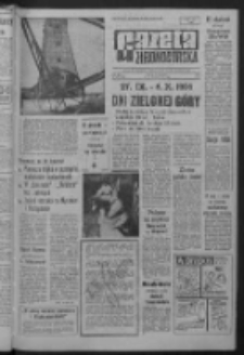 Gazeta Zielonogórska : organ KW Polskiej Zjednoczonej Partii Robotniczej R. XIII Nr 230 (26/27 września 1964). - [Wyd. A]