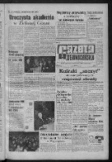 Gazeta Zielonogórska : organ KW Polskiej Zjednoczonej Partii Robotniczej R. XIII Nr 238 (6 października 1964). - Wyd. A