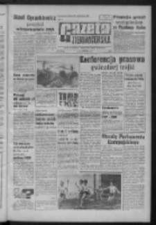 Gazeta Zielonogórska : organ KW Polskiej Zjednoczonej Partii Robotniczej R. XIII Nr 252 (22 października 1964). - Wyd. A