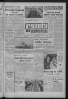 Gazeta Zielonogórska : organ KW Polskiej Zjednoczonej Partii Robotniczej R. XIII Nr 265 (6 listopada 1964). - Wyd. A