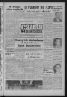 Gazeta Zielonogórska : organ KW Polskiej Zjednoczonej Partii Robotniczej R. XIII Nr 279 (23 listopada 1964). - Wyd. A