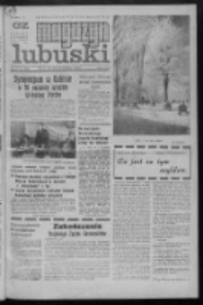 Gazeta Zielonog&oacute;rska : magazyn lubuski : organ KW Polskiej Zjednoczonej Partii Robotniczej R. XX Nr 7 (9/10 stycznia 1971). - Wyd. A