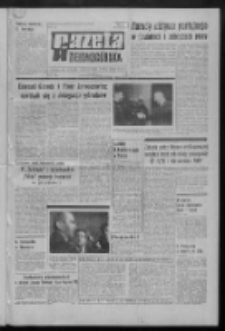 Gazeta Zielonogórska : organ KW Polskiej Zjednoczonej Partii Robotniczej R. XX Nr 11 (14 stycznia 1971). - Wyd. A