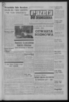 Gazeta Zielonogórska : organ KW Polskiej Zjednoczonej Partii Robotniczej R. XX Nr 22 (27 stycznia 1971). - Wyd. A
