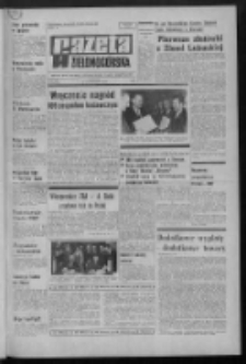Gazeta Zielonogórska : organ KW Polskiej Zjednoczonej Partii Robotniczej R. XX Nr 23 (28 stycznia 1971). - Wyd. A