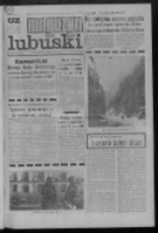 Gazeta Zielonogórska : magazyn lubuski : organ KW Polskiej Zjednoczonej Partii Robotniczej R. XX Nr 37 (13/14 lutego 1971). - Wyd. A
