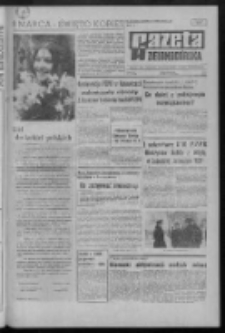 Gazeta Zielonogórska : organ KW Polskiej Zjednoczonej Partii Robotniczej R. XX Nr 56 (8 marca 1971). - Wyd. A