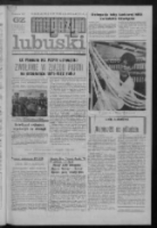 Gazeta Zielonogórska : magazyn lubuski : organ KW Polskiej Zjednoczonej Partii Robotniczej R. XX Nr 90 (17/18 kwietnia 1971). - Wyd. A