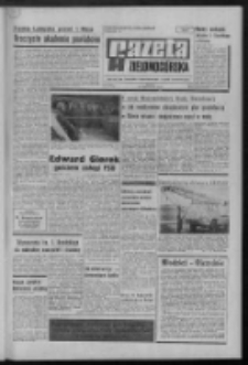 Gazeta Zielonogórska : organ KW Polskiej Zjednoczonej Partii Robotniczej R. XX Nr 101 (30 kwietnia 1971). - Wyd. A
