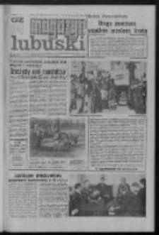 Gazeta Zielonogórska : magazyn lubuski : organ KW Polskiej Zjednoczonej Partii Robotniczej R. XX Nr 108 (8/9 maja 1971). - Wyd. A