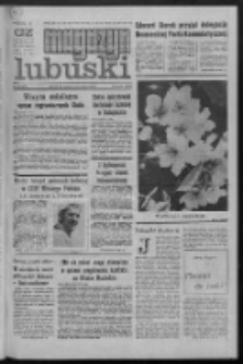 Gazeta Zielonogórska : magazyn lubuski : organ KW Polskiej Zjednoczonej Partii Robotniczej R. XX Nr 120 (22/23 maja 1971). - Wyd. A