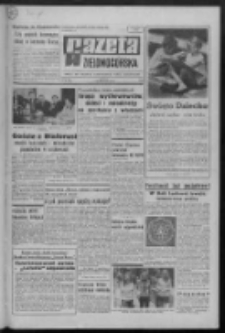 Gazeta Zielonogórska : organ KW Polskiej Zjednoczonej Partii Robotniczej R. XX Nr 128 (1 czerwca 1971). - Wyd. A