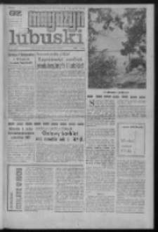 Gazeta Zielonogórska : magazyn lubuski : organ KW Polskiej Zjednoczonej Partii Robotniczej R. XX Nr 246 (16/17 października 1971). - Wyd. A