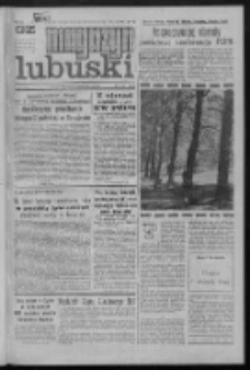 Gazeta Zielonogórska : magazyn lubuski : organ KW Polskiej Zjednoczonej Partii Robotniczej R. XX Nr 252 (23/24 października 1971). - Wyd. A