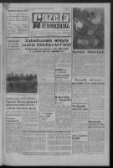 Gazeta Zielonogórska : organ KW Polskiej Zjednoczonej Partii Robotniczej R. XX Nr 259 (1 listopada 1971). - Wyd. A