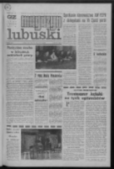 Gazeta Zielonogórska : magazyn lubuski : organ KW Polskiej Zjednoczonej Partii Robotniczej R. XX Nr 282 (27/28 listopada 1971). - Wyd. A