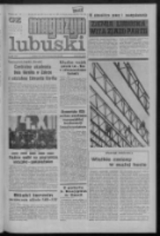 Gazeta Zielonogórska : magazyn lubuski : organ KW Polskiej Zjednoczonej Partii Robotniczej R. XX Nr 228 [właśc. 288] (4/5 grudnia 1971). - Wyd. A
