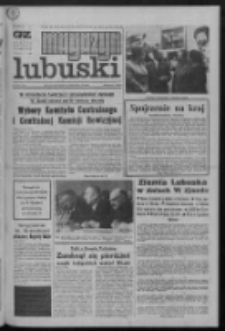Gazeta Zielonogórska : magazyn lubuski : organ KW Polskiej Zjednoczonej Partii Robotniczej R. XX Nr 294 (11/12 grudnia 1971). - Wyd. A