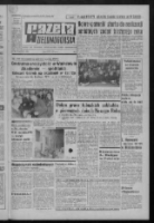 Gazeta Zielonogórska : organ KW Polskiej Zjednoczonej Partii Robotniczej R. XXI Nr 4 (6 stycznia 1972). - Wyd. A