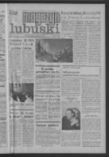 Gazeta Zielonogórska : magazyn lubuski : organ KW PZPR w Zielonej Górze [R. XXI] Nr 6 (8/9 I 1972). - Wyd. A