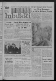 Gazeta Zielonog&oacute;rska : magazyn lubuski : organ KW PZPR w Zielonej G&oacute;rze [R. XXI] Nr 24 (29/30 stycznia 1972). - Wyd. A