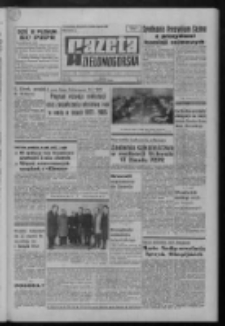 Gazeta Zielonogórska : organ KW Polskiej Zjednoczonej Partii Robotniczej R. XXI Nr 33 (9 lutego 1972). - Wyd. A