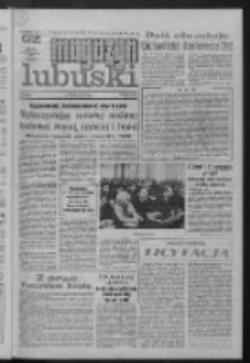 Gazeta Zielonogórska : magazyn lubuski : organ Komitetu Wojewódzkiego PZPR w Zielonej Górze R. XXI Nr 83 (8/9 kwietnia 1972). - Wyd. A