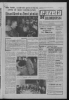 Gazeta Zielonogórska : organ KW Polskiej Zjednoczonej Partii Robotniczej R. XXI Nr 90 (17 kwietnia 1972). - Wyd. A