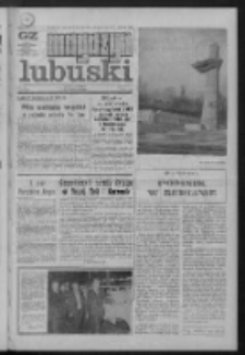 Gazeta Zielonogórska : magazyn lubuski : organ Komitetu Wojewódzkiego PZPR w Zielonej Górze R. XXI Nr 113 (13/14 maja 1972). - Wyd. A