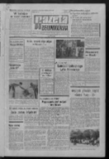 Gazeta Zielonogórska : organ KW Polskiej Zjednoczonej Partii Robotniczej R. XXI Nr 156 (3 lipca 1972). - Wyd. A