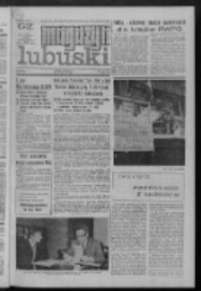 Gazeta Zielonogórska : magazyn lubuski : organ Komitetu Wojewódzkiego PZPR w Zielonej Górze R. XXI Nr 167 (15/16 lipca 1972). - Wyd. A