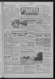 Gazeta Zielonogórska : organ KW Polskiej Zjednoczonej Partii Robotniczej R. XXI Nr 184 (4 sierpnia 1972). - Wyd. A