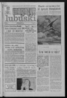 Gazeta Zielonogórska : magazyn lubuski : organ Komitetu Wojewódzkiego PZPR w Zielonej Górze R. XXI Nr 203 (26/27 sierpnia 1972). - Wyd. A