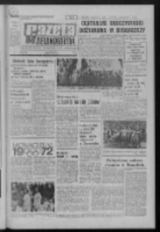 Gazeta Zielonogórska : organ KW Polskiej Zjednoczonej Partii Robotniczej R. XXI Nr 210 (4 września 1972). - Wyd. A