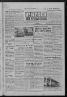 Gazeta Zielonogórska : organ KW Polskiej Zjednoczonej Partii Robotniczej R. XXI Nr 213 (7 września 1972). - Wyd. A